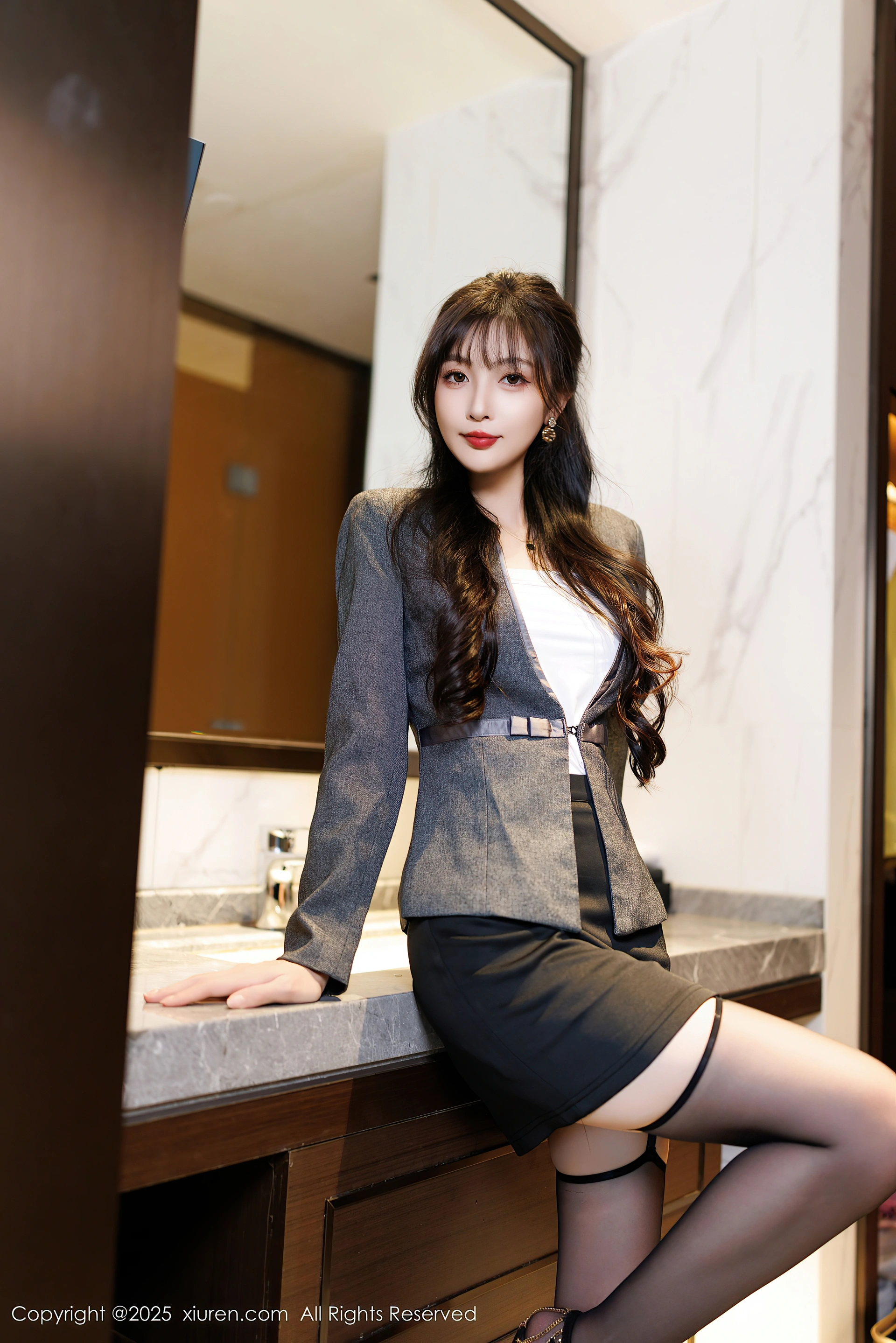 [Xiuren秀人网]2025.03.03 NO.9957 樱桃小阑子 0